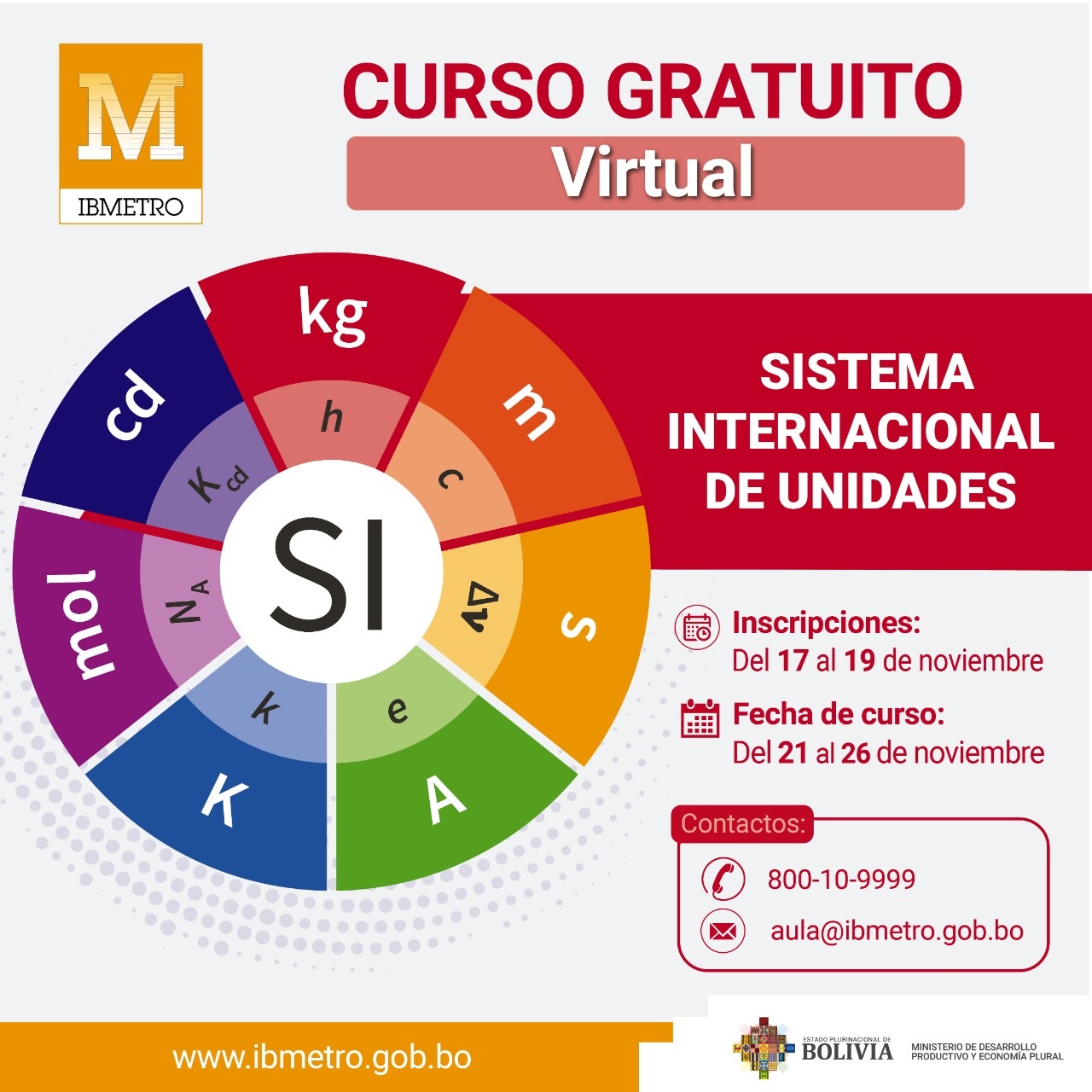 Promocional curso SI