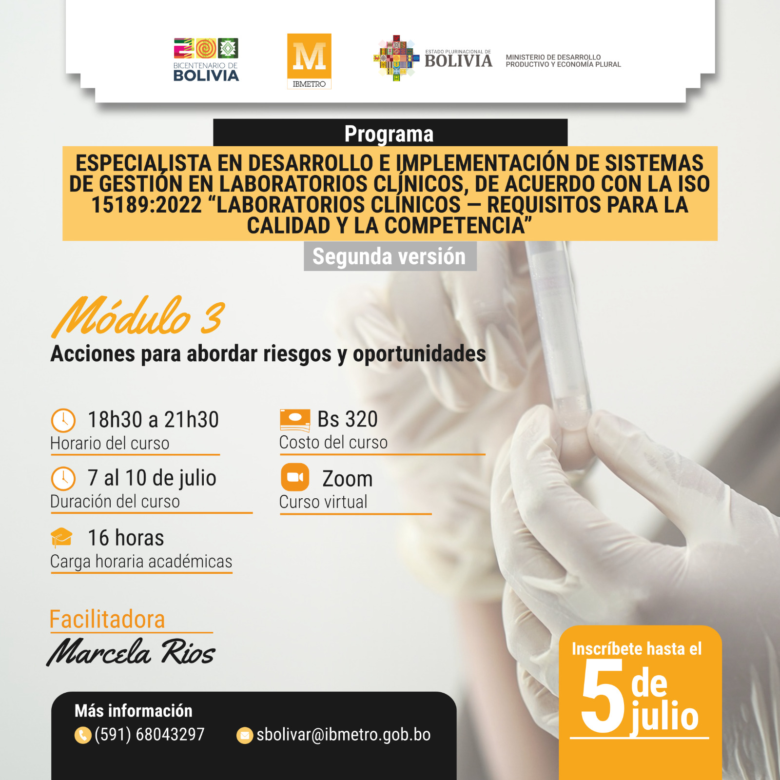 Modulo 3