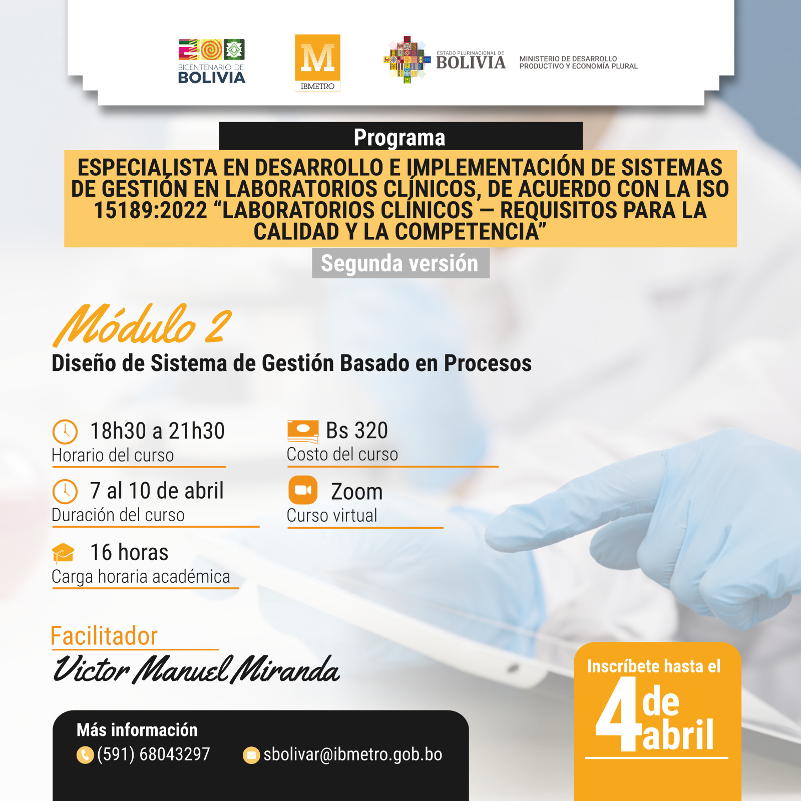 Modulo 2