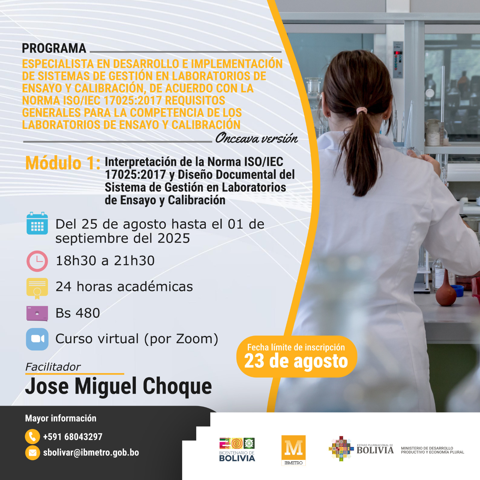 Modulo 1