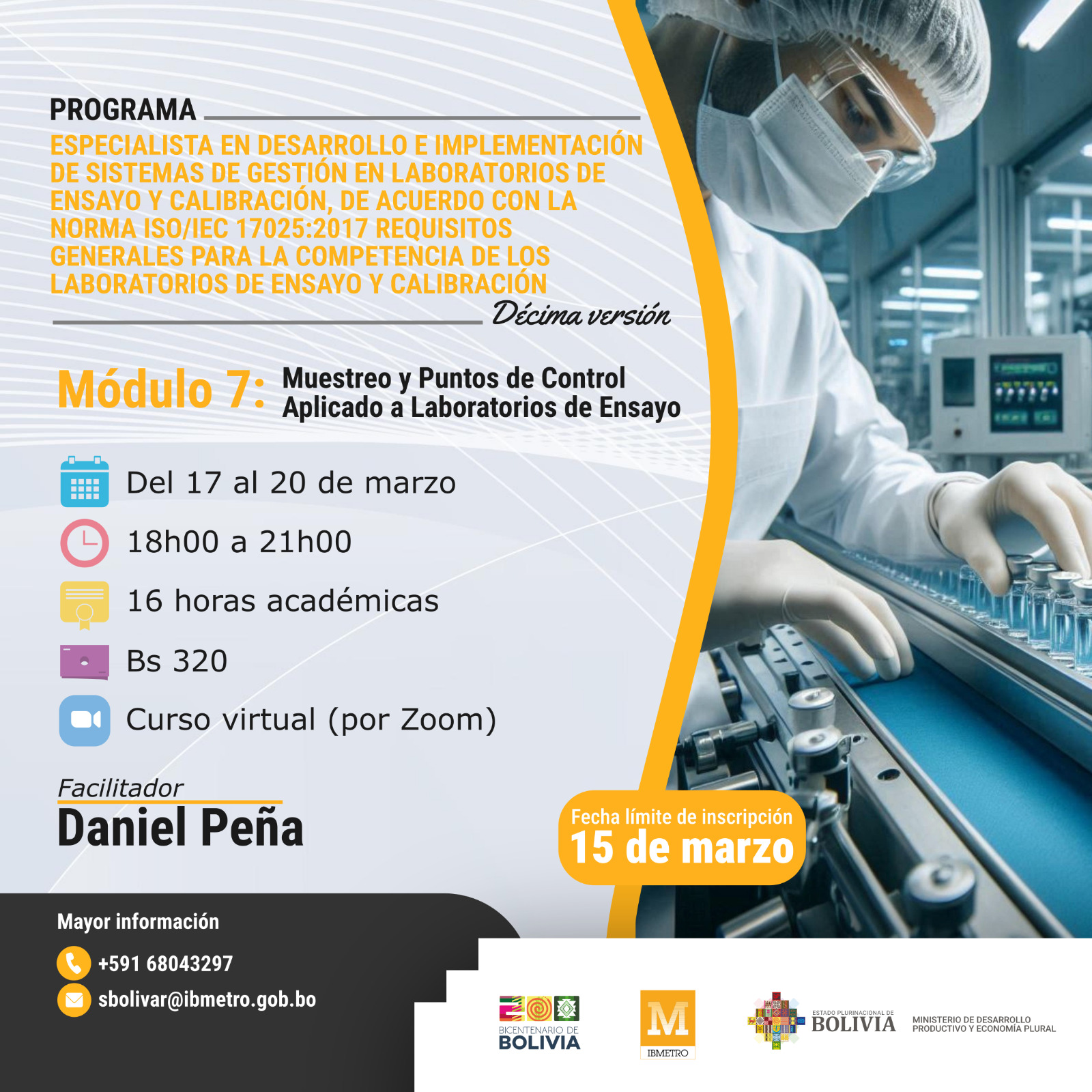 Modulo 7