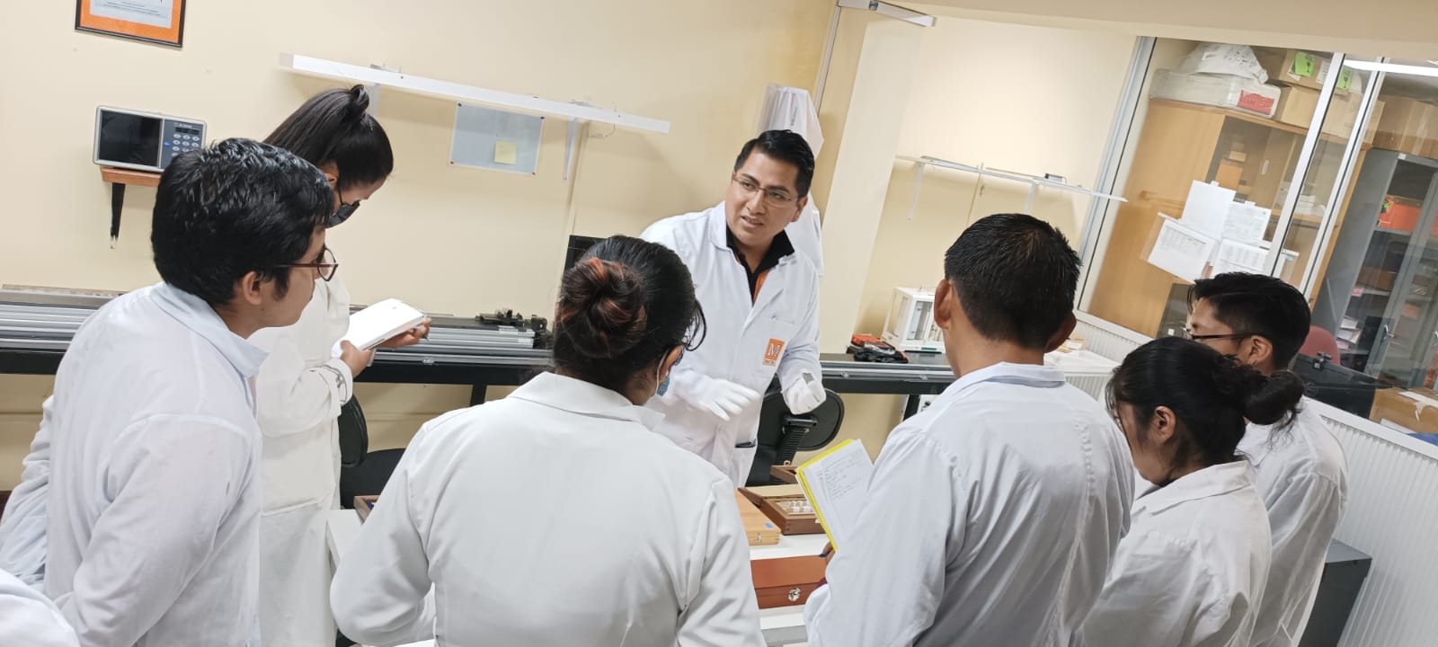 Más de 400 jóvenes fueron capacitados en el Sistema Internacional de Unidades