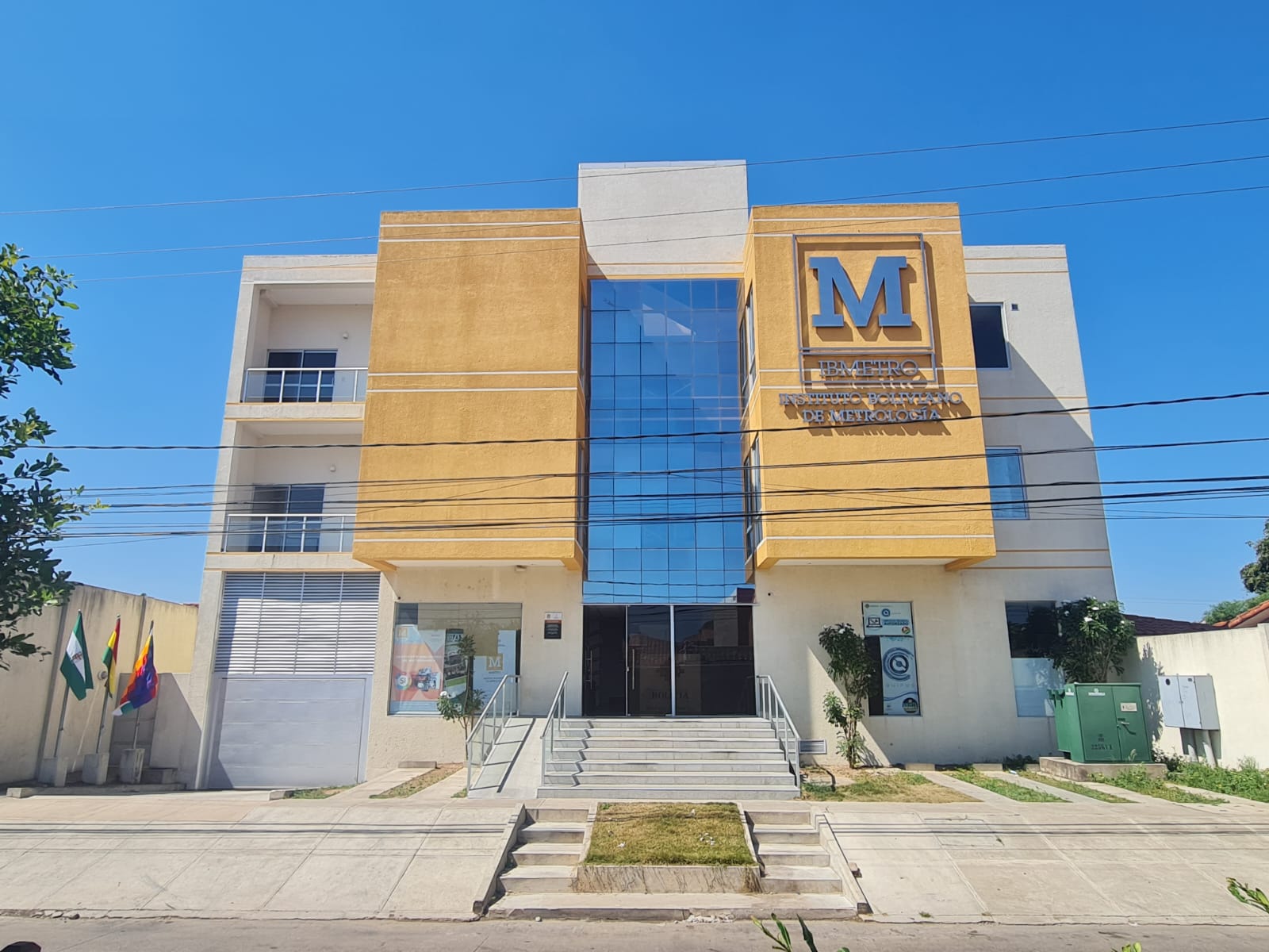 IBMETRO registró más de 34 mil servicios en Santa Cruz este año