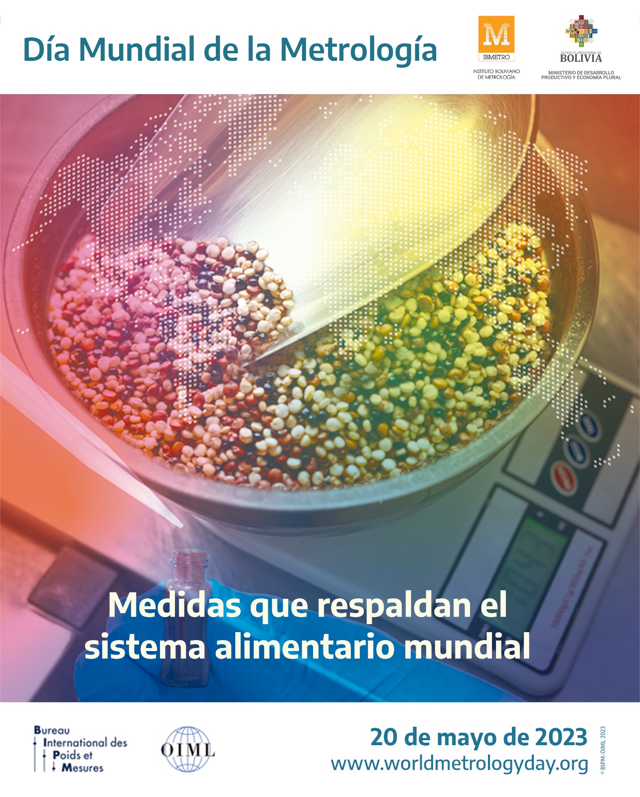 dia de la metrologia