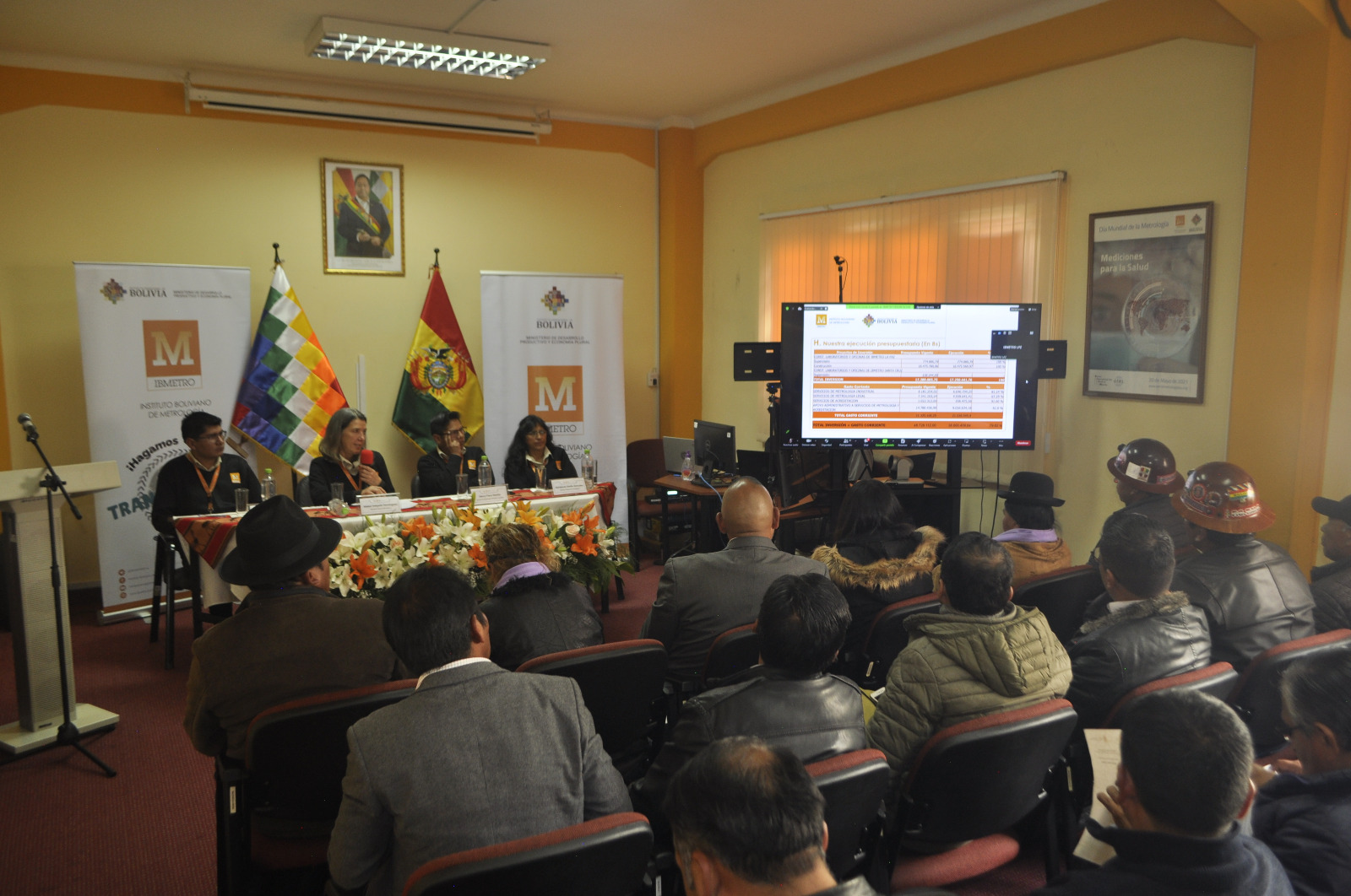 Rendicion Publica de Cuentas