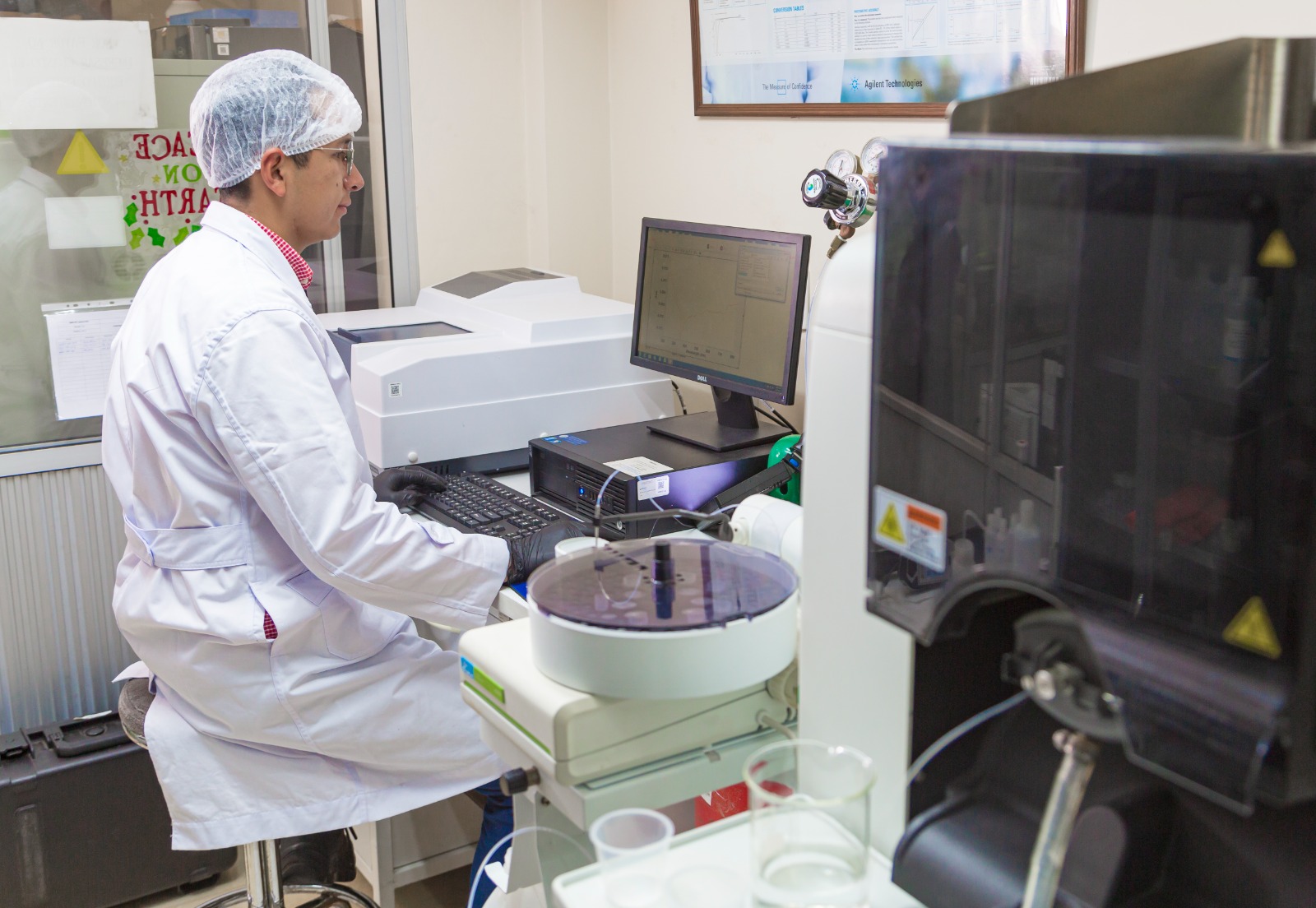 IBMETRO recomienda comprar harina con más proteínas