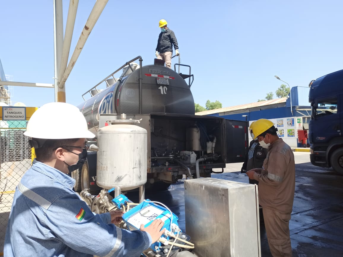 IBMETRO Cochabamba realizó 10 mil servicios metrológicos