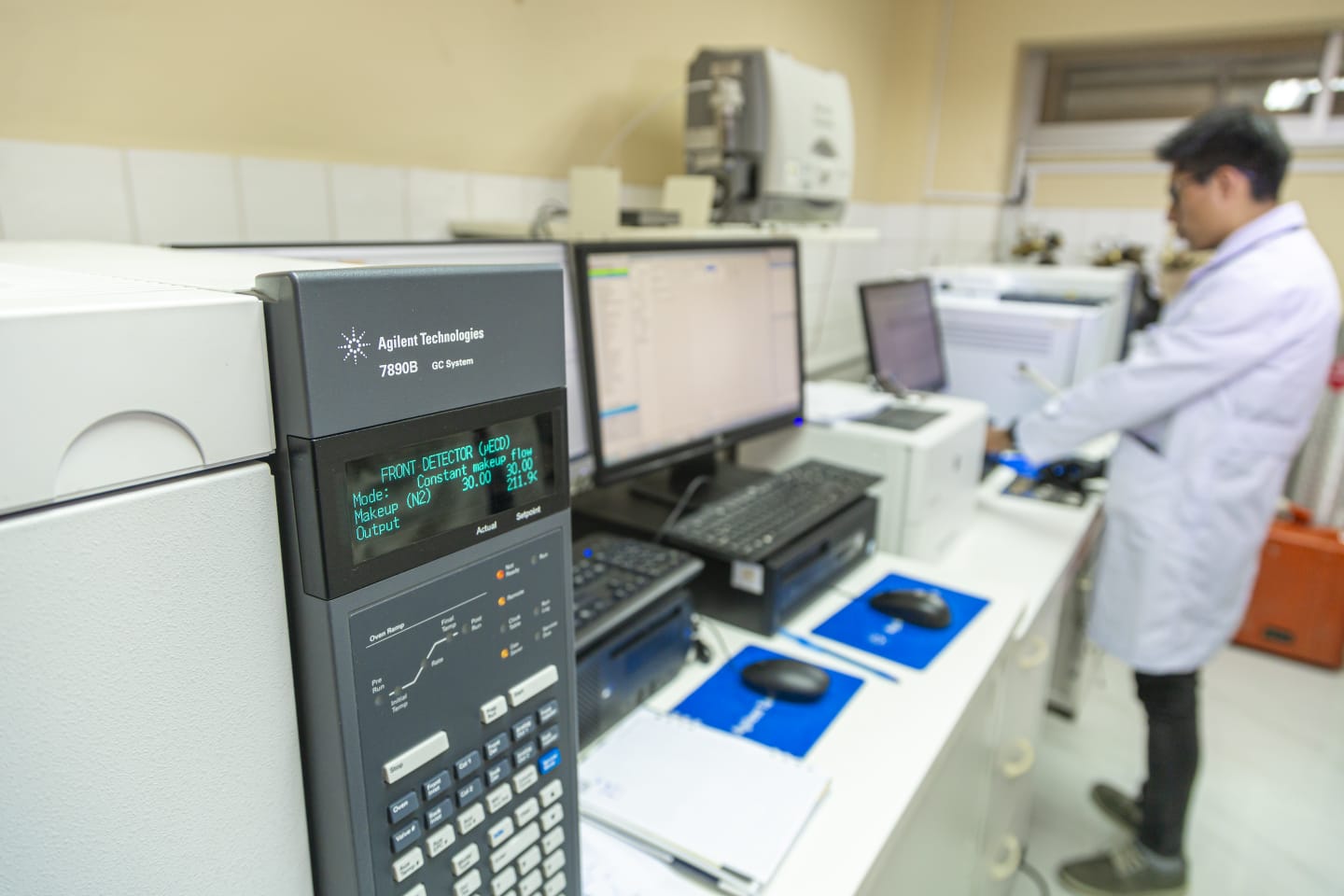 IBMETRO cuenta con 18 laboratorios al servicio de la población