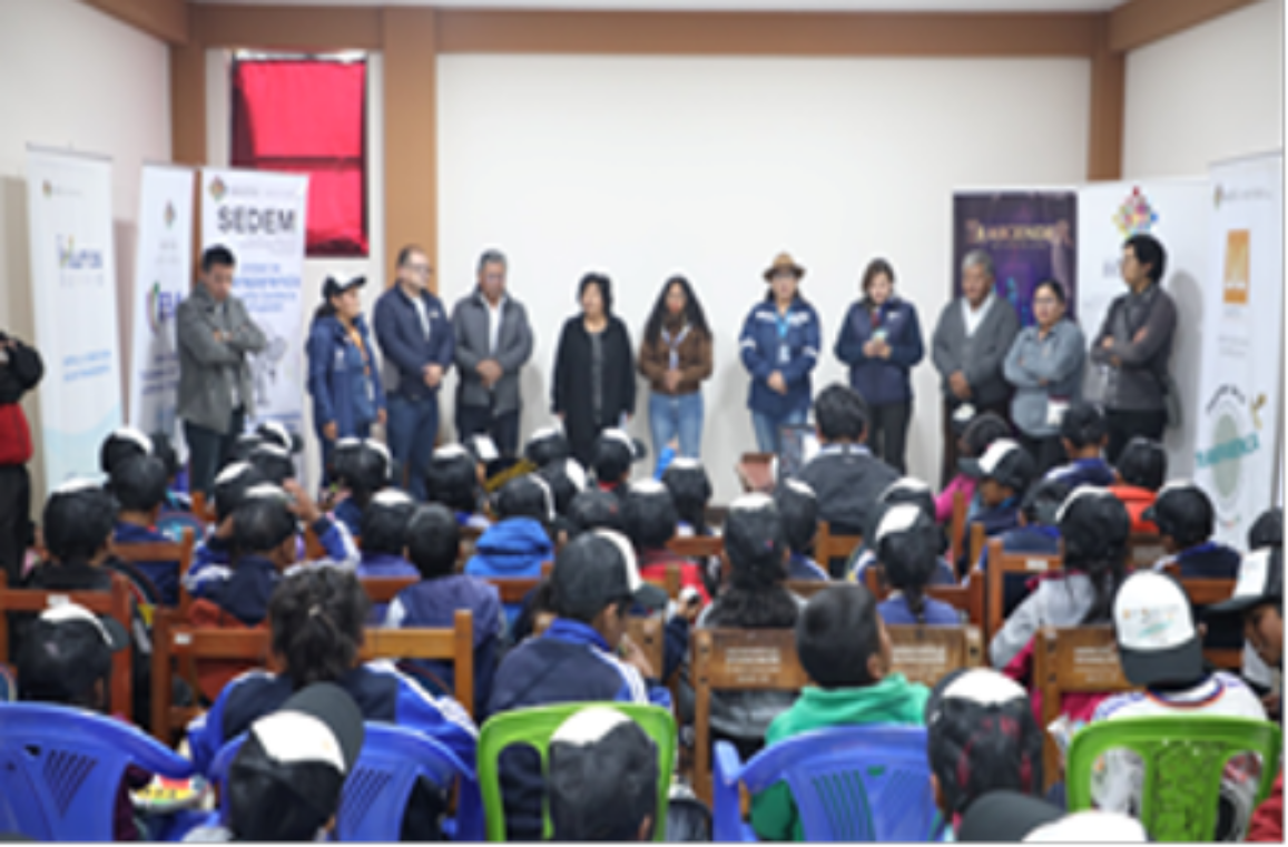 Imagen de la campaña