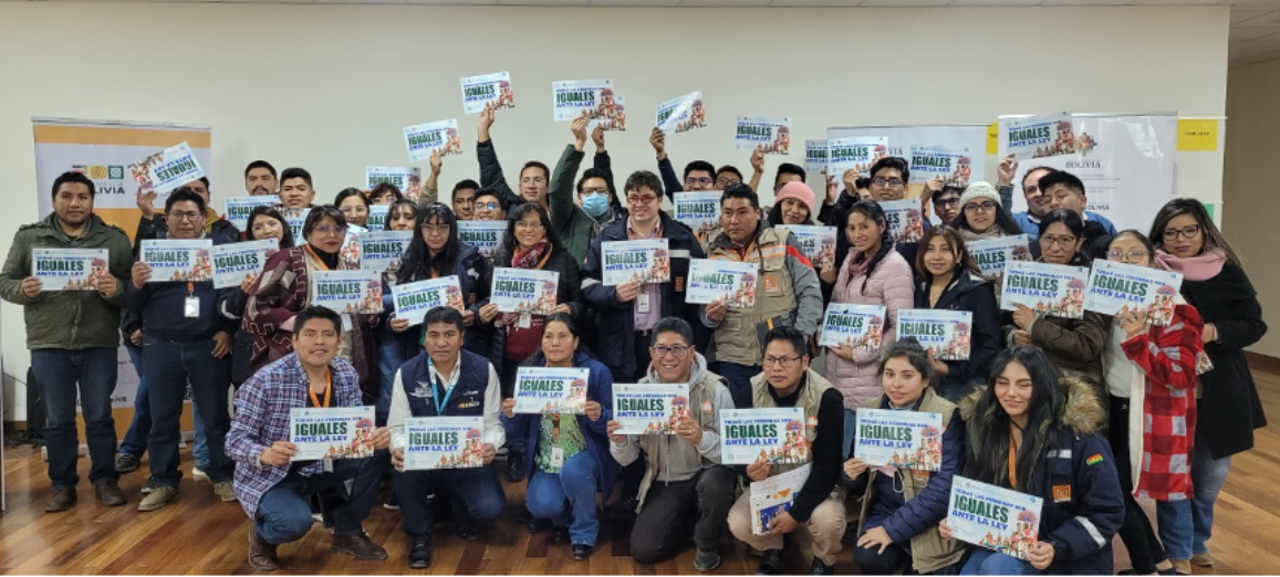 Imagen de la campaña