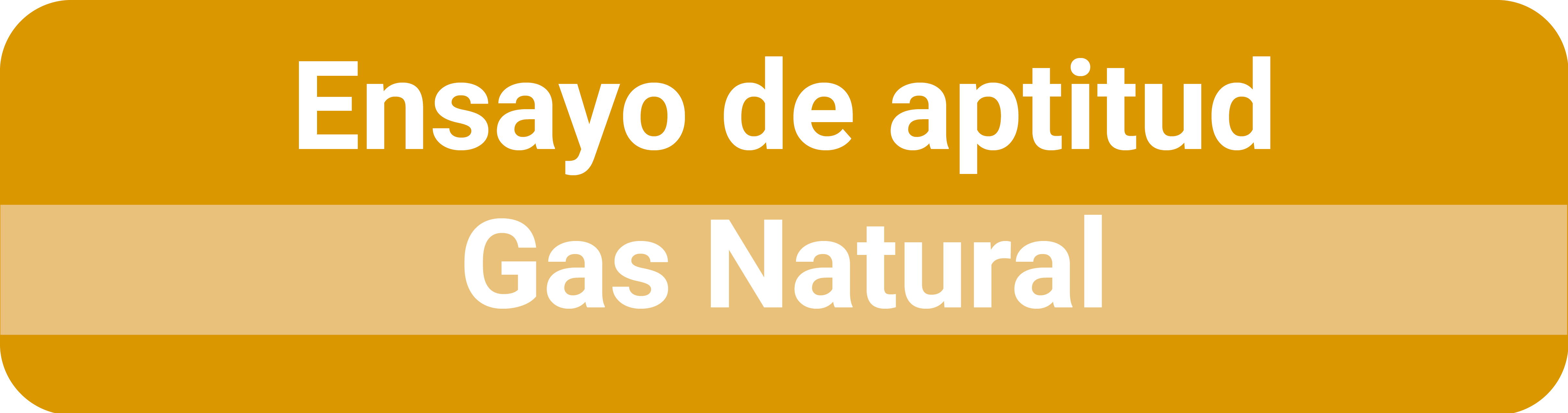 gas natural