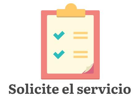 solicitud