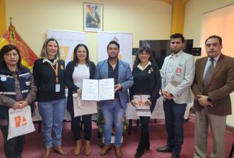 Bolivia recibe reconocimiento multilateral de la Cooperación Interamericana de Acreditación