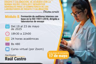 Modulo 8